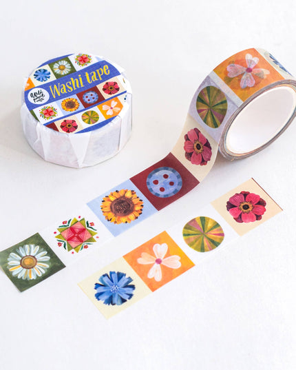 Washi Tape | Patchwork