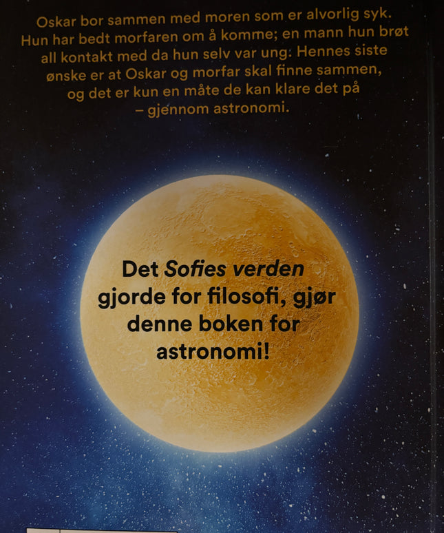 Mæhle, Lars: Mot stjernene er vi ingenting