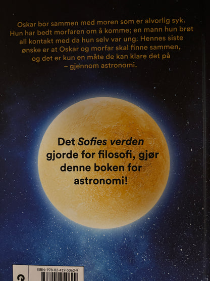 Mæhle, Lars: Mot stjernene er vi ingenting