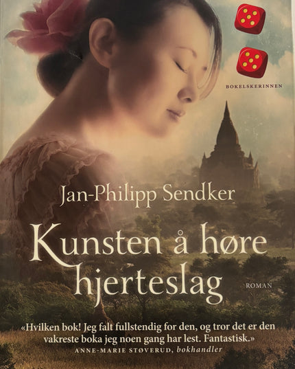Sendker, Jan-Philipp: Kunsten å høre hjerteslag