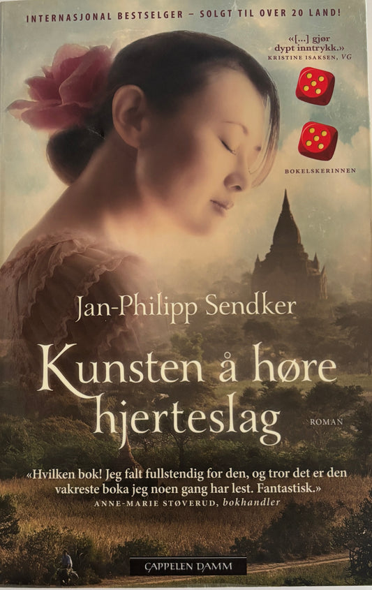Sendker, Jan-Philipp: Kunsten å høre hjerteslag