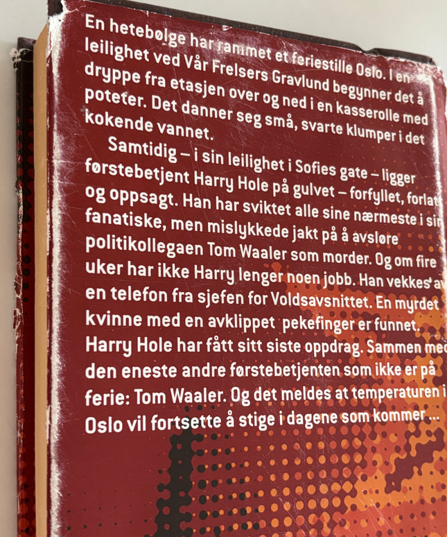 Nesbø, Jo: Marekors