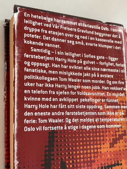 Nesbø, Jo: Marekors