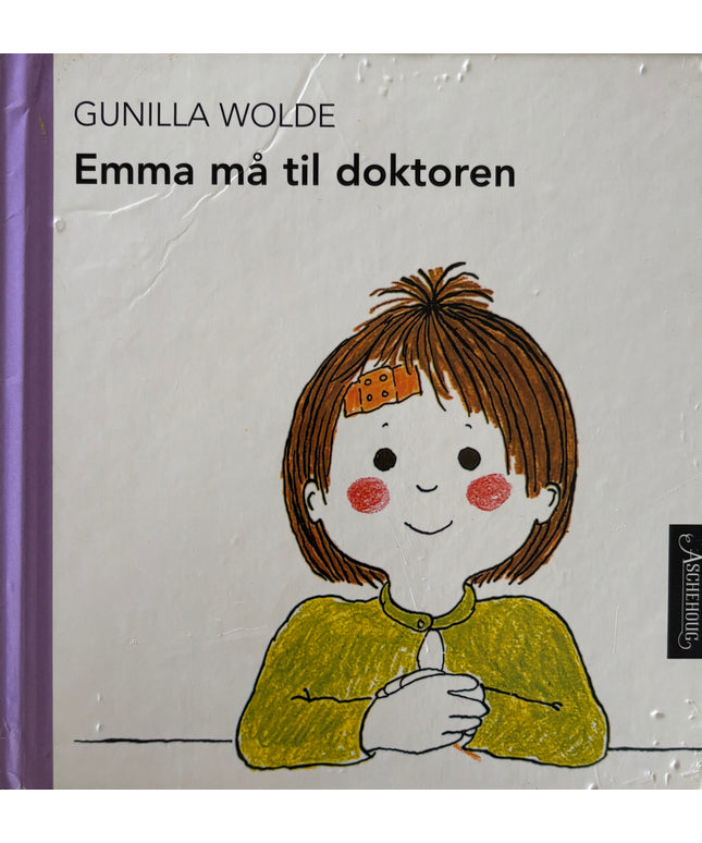 Wolde, Gunilla: Emma må til doktoren
