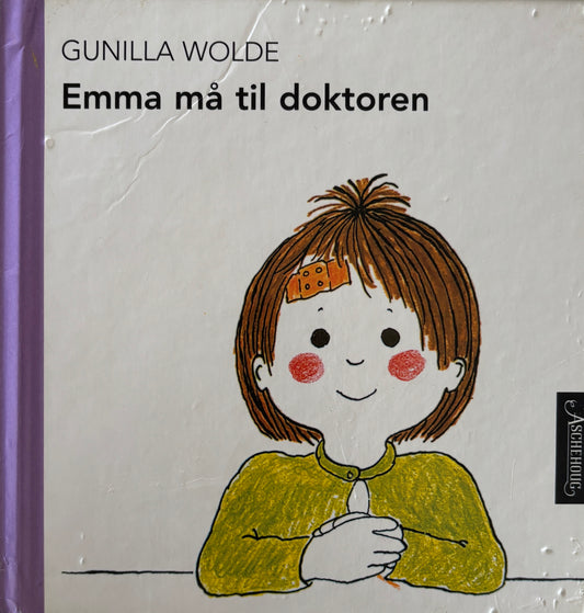 Wolde, Gunilla: Emma må til doktoren