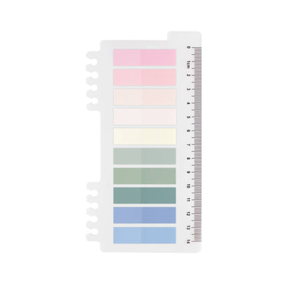 Macaron l Selvklebende merkelapper | Klistrelapper