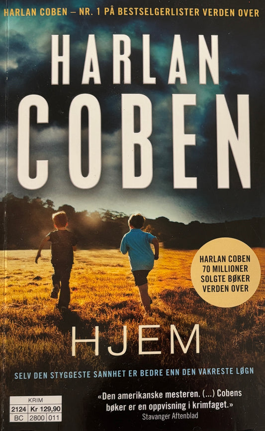 Coben, Harlan: Hjem