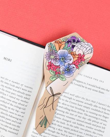 Bokmerke | 
Blomsterbukett (det er die cut!)