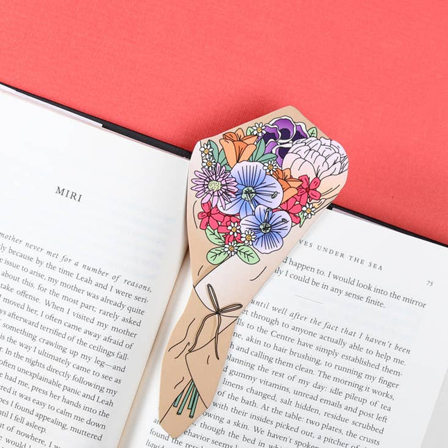 Bokmerke | 
Blomsterbukett (det er die cut!)