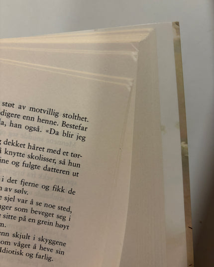 Hannah, Kristin: For alle vinder