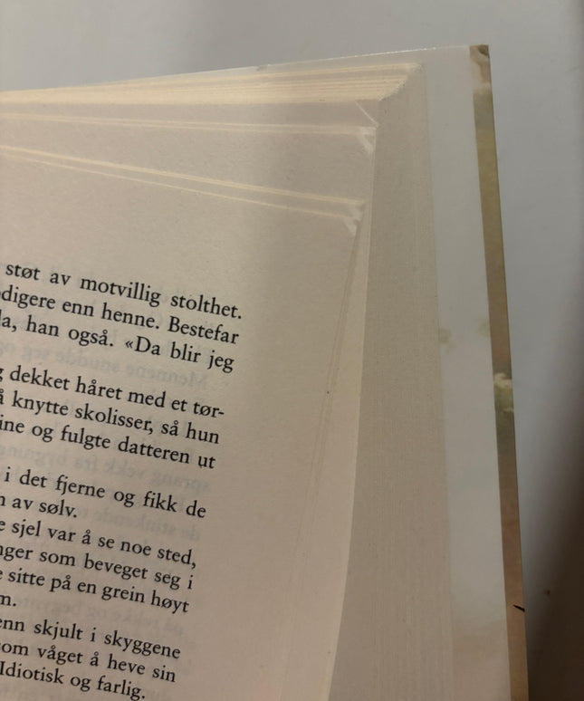 Hannah, Kristin: For alle vinder