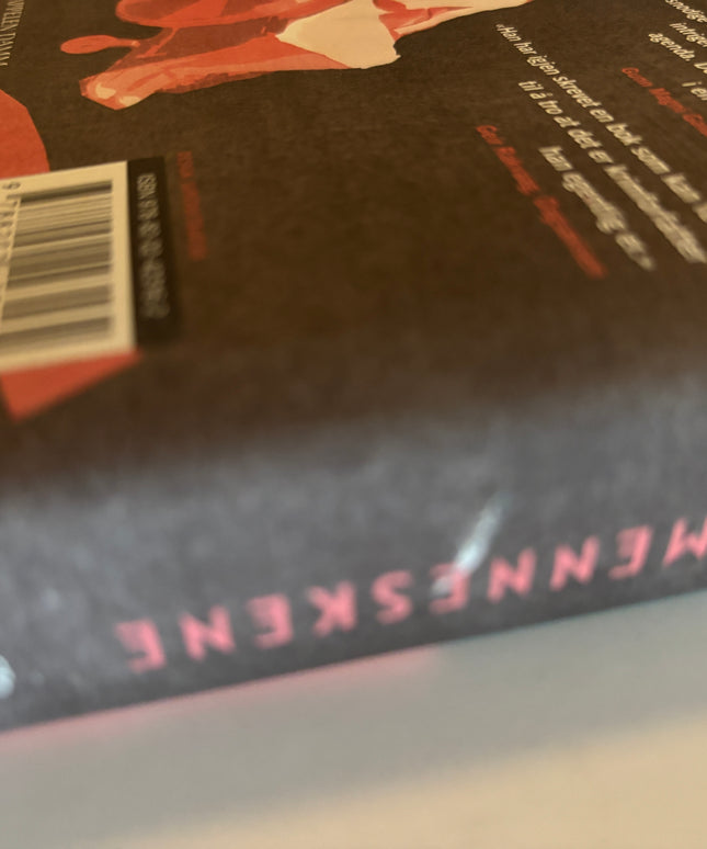 Lahlum, Hans Olav: Kameleonmenneske