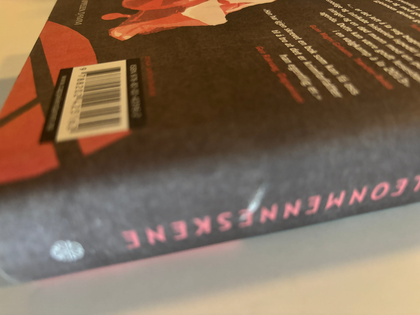 Lahlum, Hans Olav: Kameleonmenneske