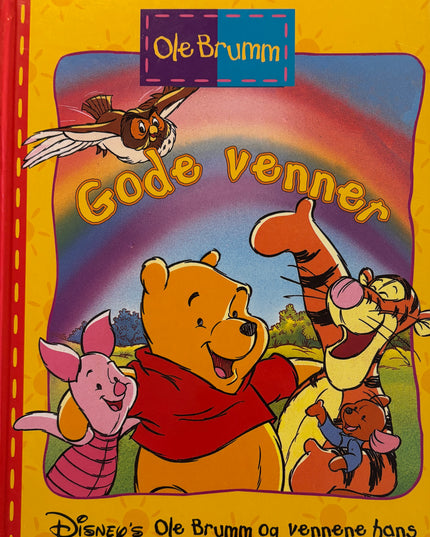 Disney - Ole Brumm: Gode venner