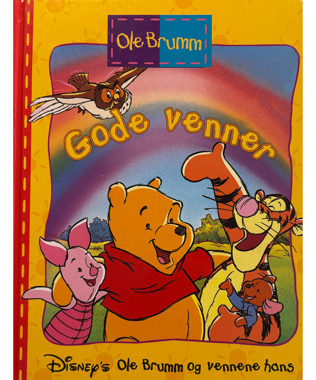Disney - Ole Brumm: Gode venner