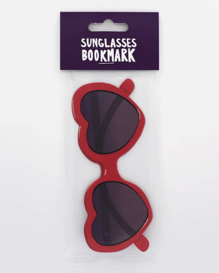 Bokmerke | 
Solbriller (det er die cut!)