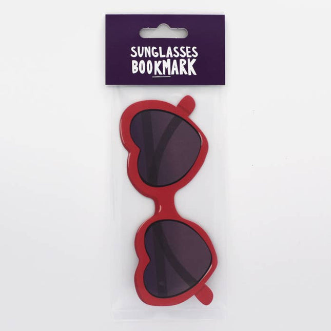 Bokmerke | 
Solbriller (det er die cut!)