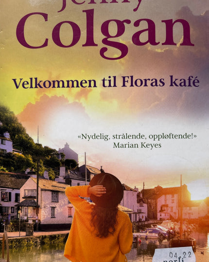 Velkommen til Floras kafé - Jenny Colgan (pocket)