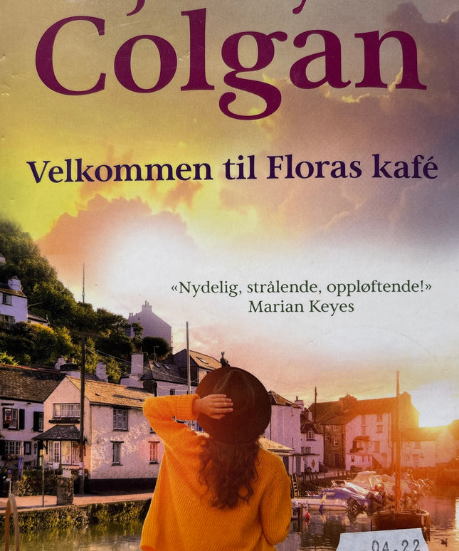 Velkommen til Floras kafé - Jenny Colgan (pocket)