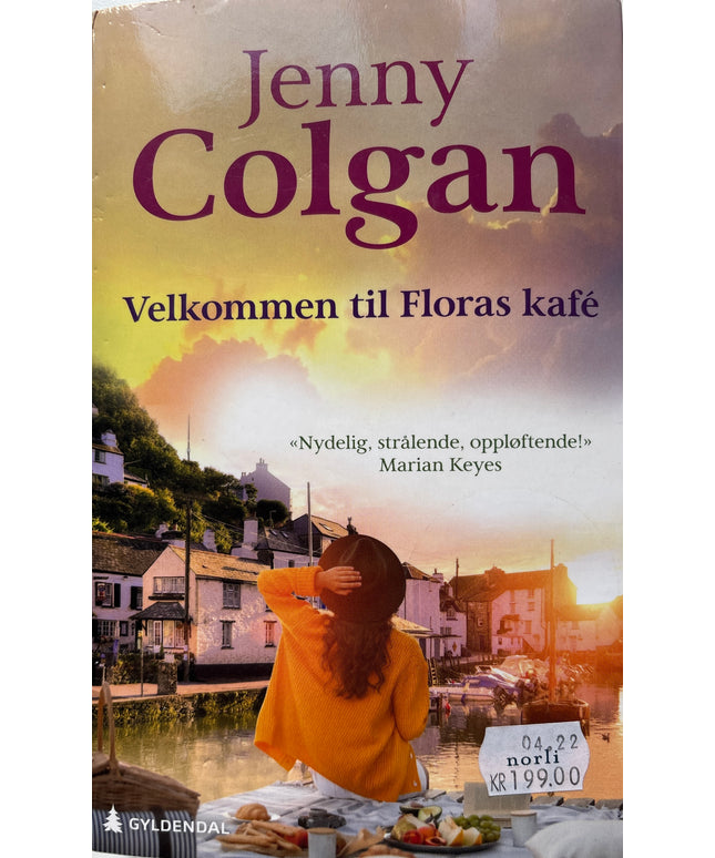 Velkommen til Floras kafé - Jenny Colgan (pocket)