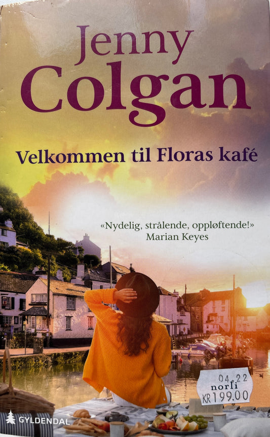 Colgan, Jenny: Velkommen til Floras kafé