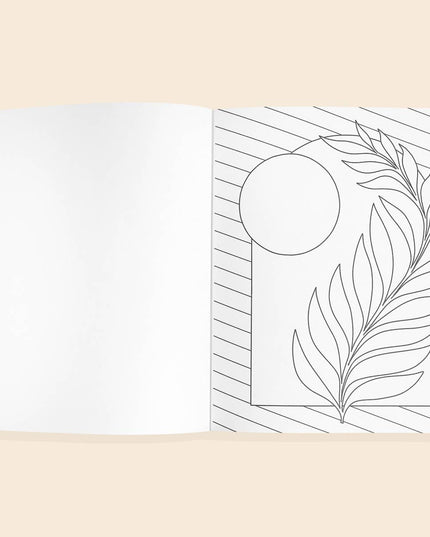 Good Things Grow Here Adult Coloring Book | Fargeleggingsbok