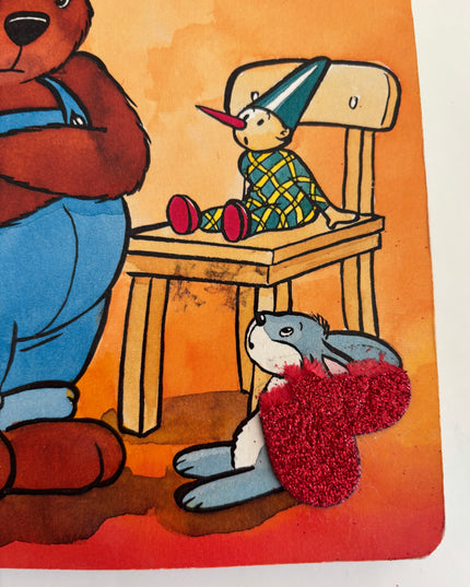 Wittenburg, Christiane: Jeg er så sint!