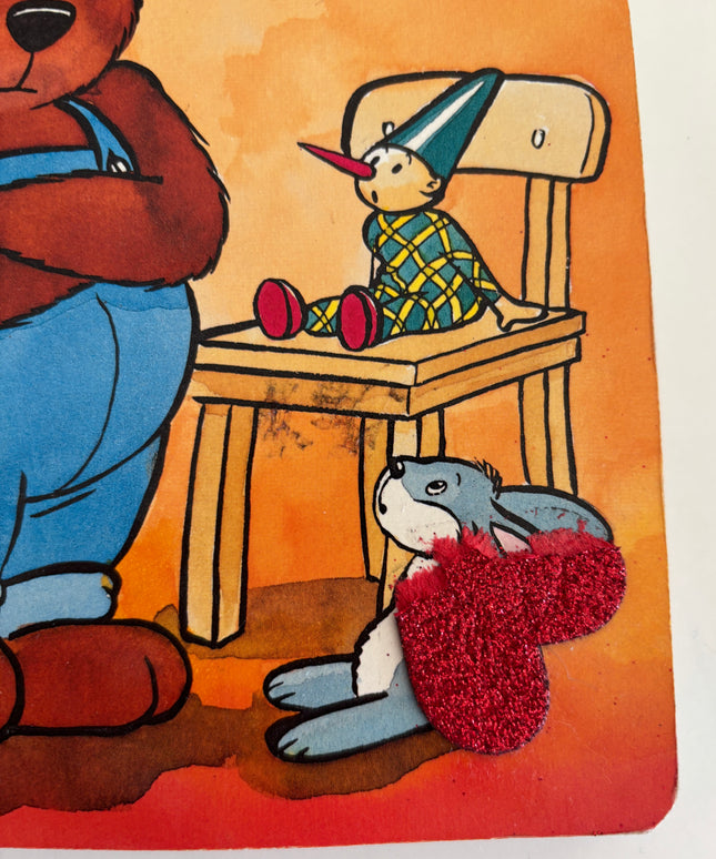 Wittenburg, Christiane: Jeg er så sint!