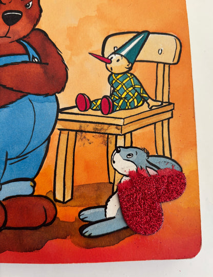 Wittenburg, Christiane: Jeg er så sint!