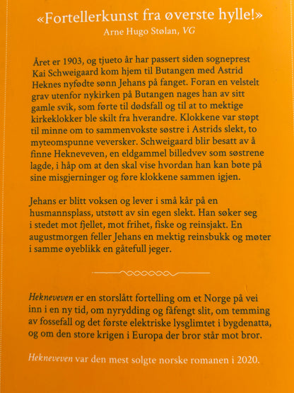 Mytting, Lars: Hekneveven
