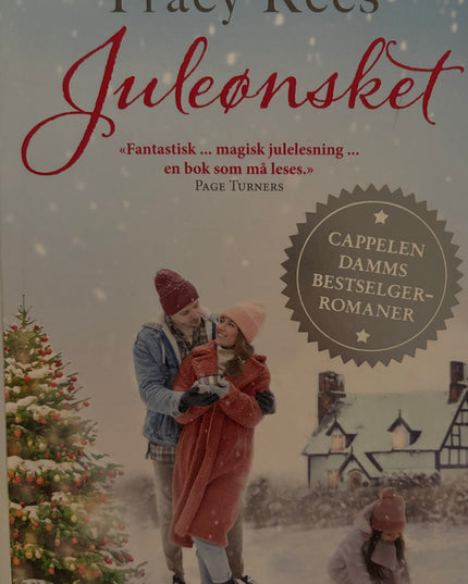 Juleønsket - Tracy Rees (pocket)