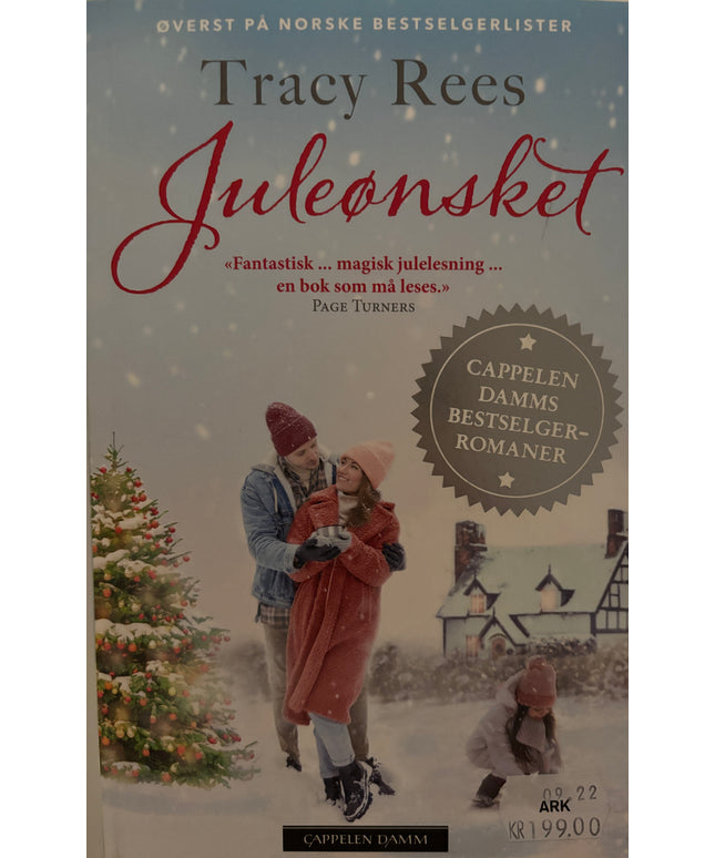 Rees, Tracy: Juleønsket