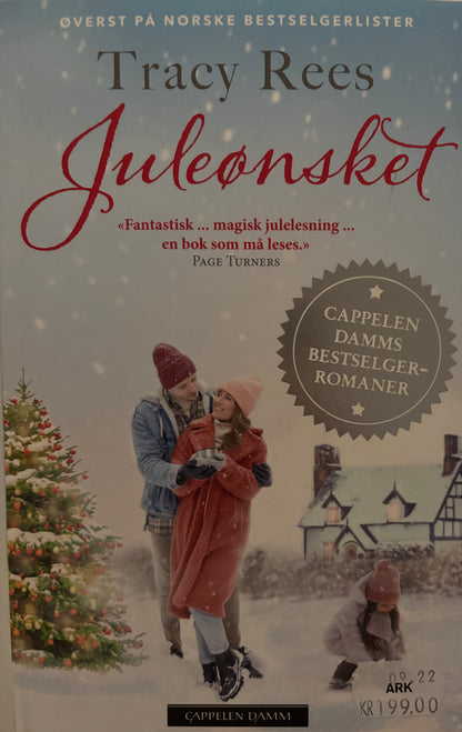 Rees, Tracy: Juleønsket