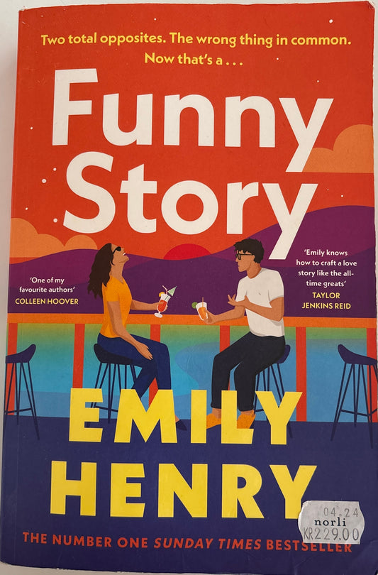 Henry, Emily: Funny story