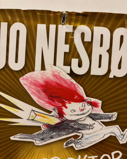 Doktor Proktor og det store gullrøveriet - Jo Nesbø