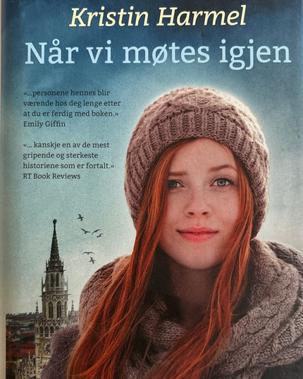Harmel, Kristin: Når vi møtes igjen