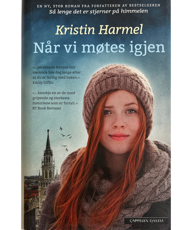 Harmel, Kristin: Når vi møtes igjen