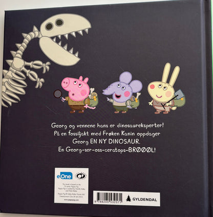 Peppa gris: Georg og dinosauren 🦕