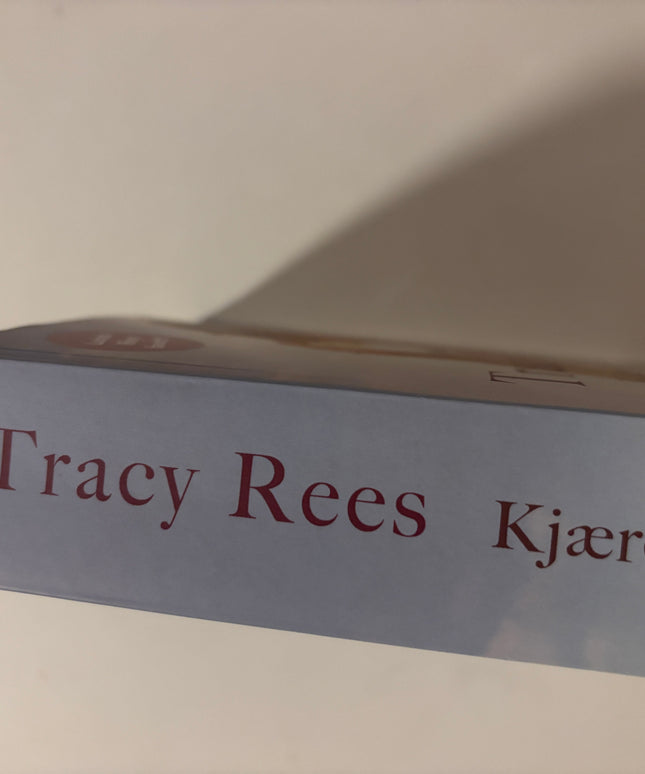 Rees, Tracy: Kjæreste Blue