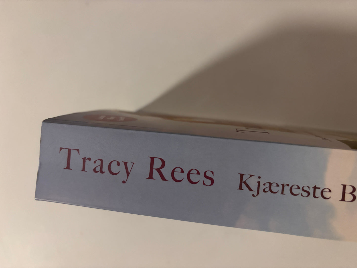 Rees, Tracy: Kjæreste Blue