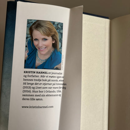 Harmel, Kristin: Når vi møtes igjen