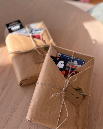 Lykkebok «Blind date med en bok»