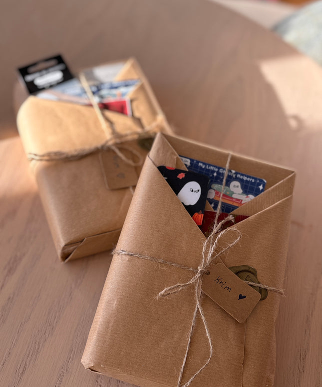 Lykkebok «Blind date med en bok»