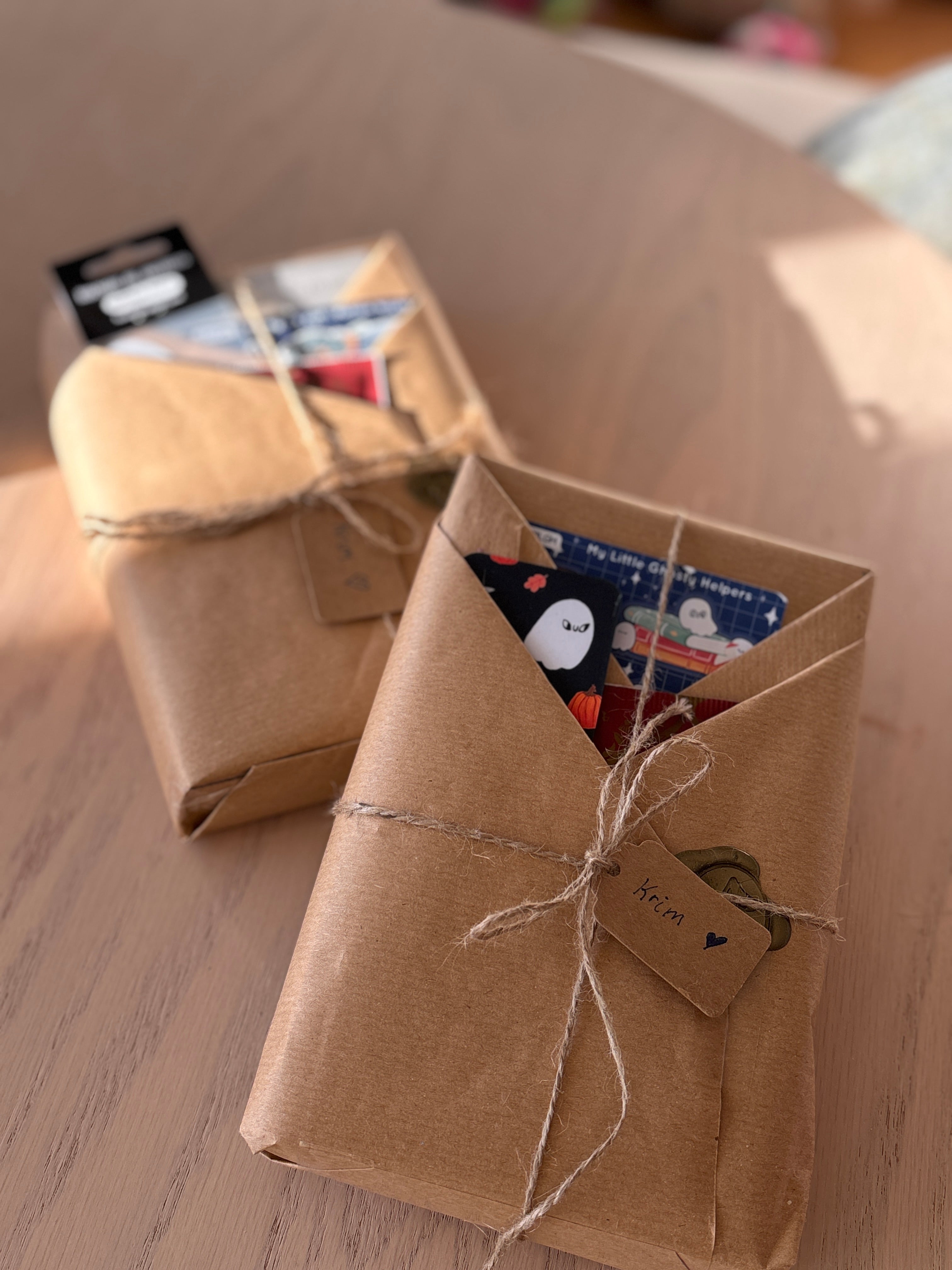 Lykkebok «Blind date med en bok»