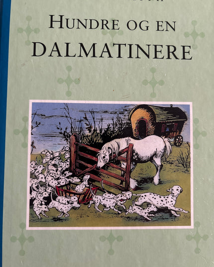 Smith, Dodie: Hundre og en dalmatinere