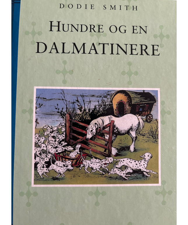 Smith, Dodie: Hundre og en dalmatinere