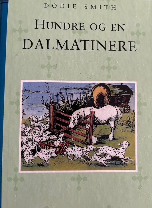 Smith, Dodie: Hundre og en dalmatinere