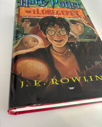 Rowling, J.K: Harry Potter og Ildbegeret