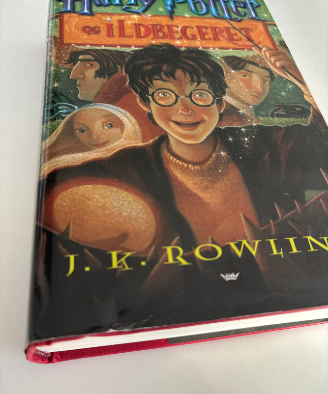 Rowling, J.K: Harry Potter og Ildbegeret