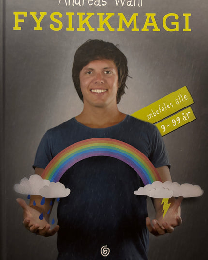 Wahl, Andreas: Fysikkmagi